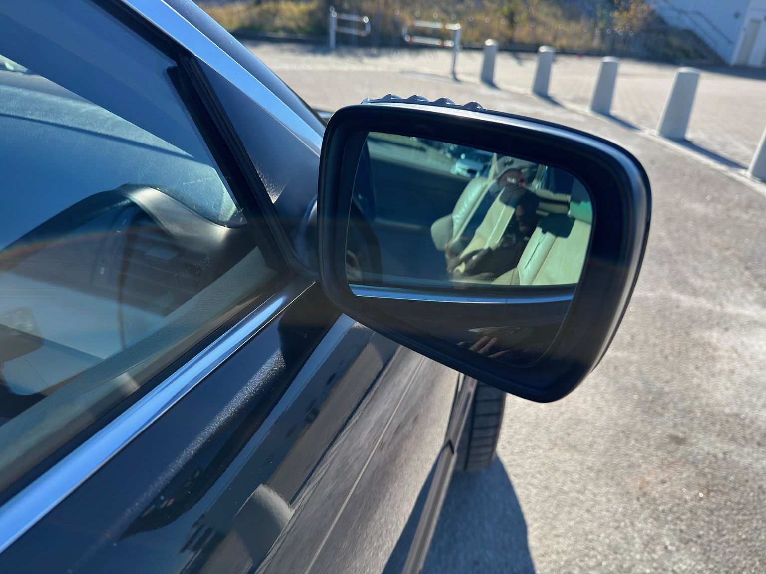 Aussenfoto 2001 BMW 325IA CAB