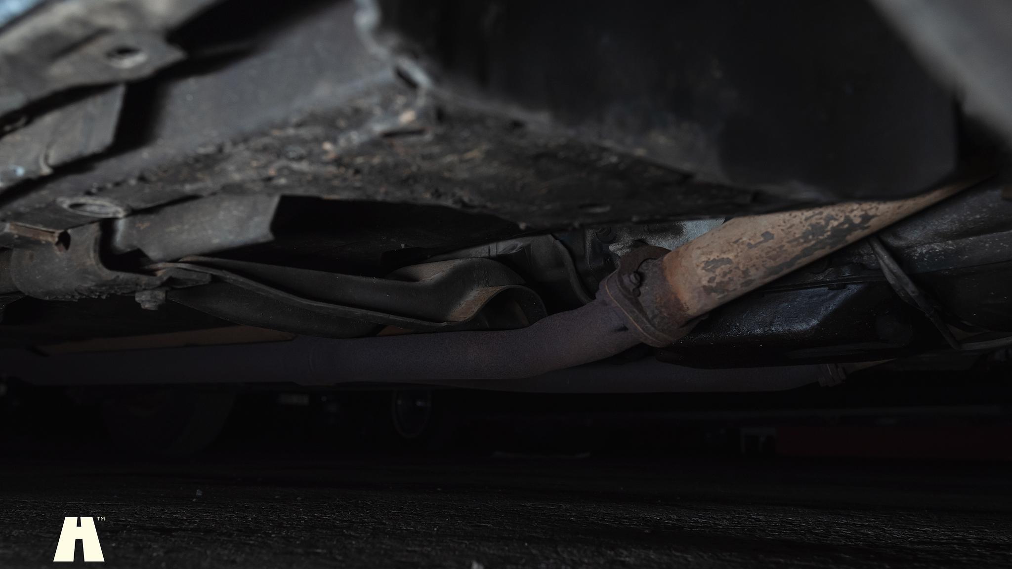 1979 Lincoln Continental (40), Mekanik