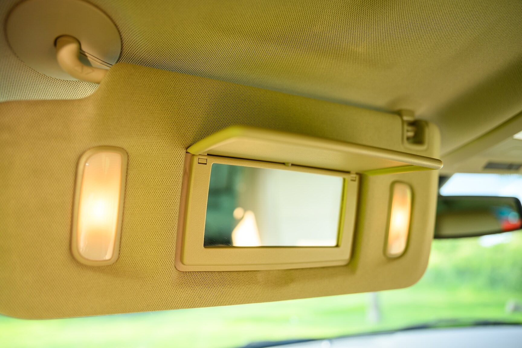 Interior image of 2011 SAAB 9-5 Biopower
