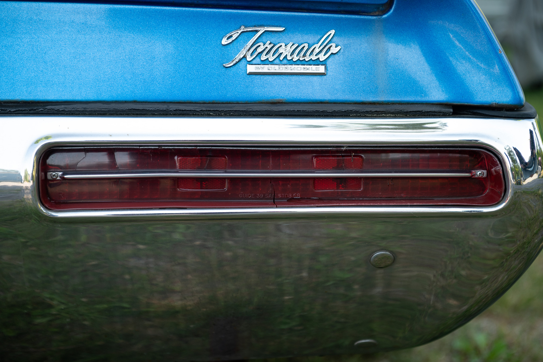 Aussenfoto 1968 Oldsmobile Toronado (32)