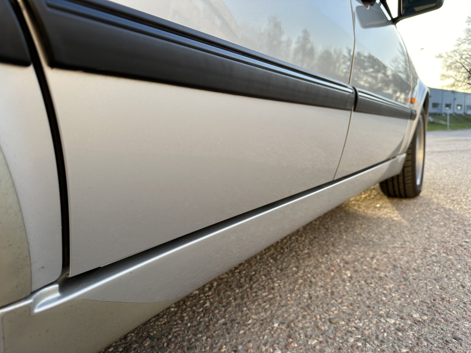 Aussenfoto 1996 SAAB 9000 CS Aero 2.3T