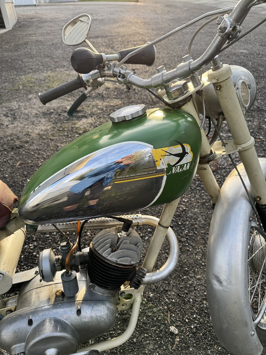 Exterior image of 1954 Svalan 19 Sport
