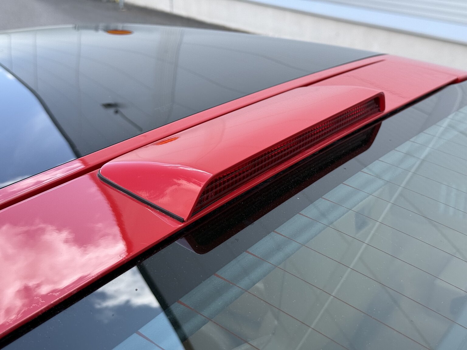 Exterior image of 1990 Chevrolet Corvette ZR-1 Targa