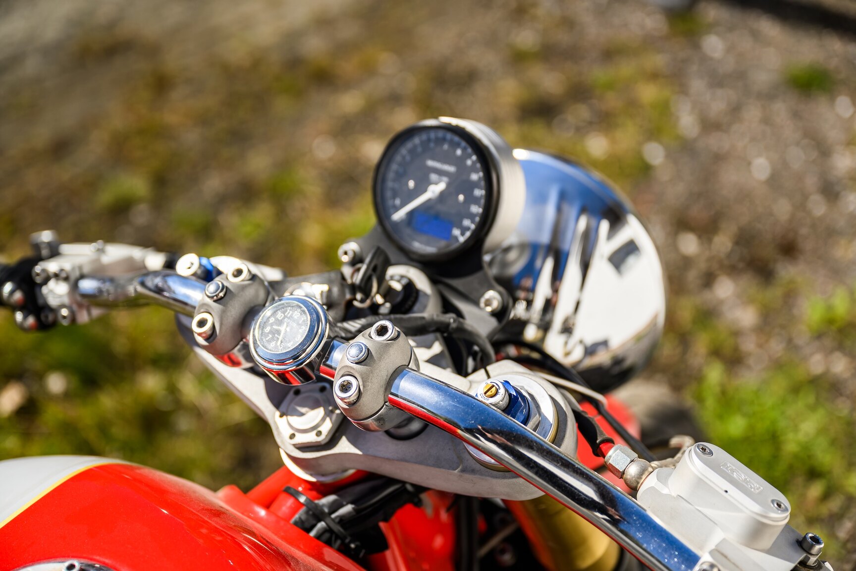 Aussenfoto 1981 Honda CBX SC06 Custom