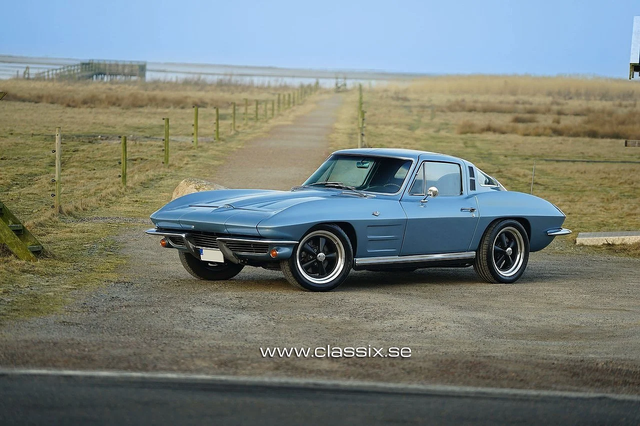 Bild von 1964 Chevrolet Corvette (9)