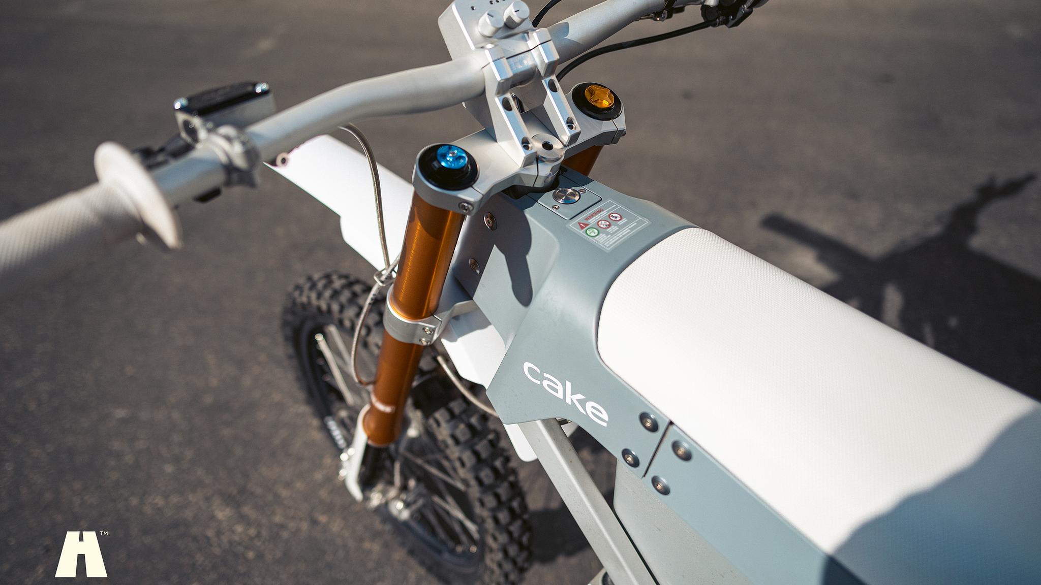 Exteriörbild på 2021 Cake Kalk OR Race