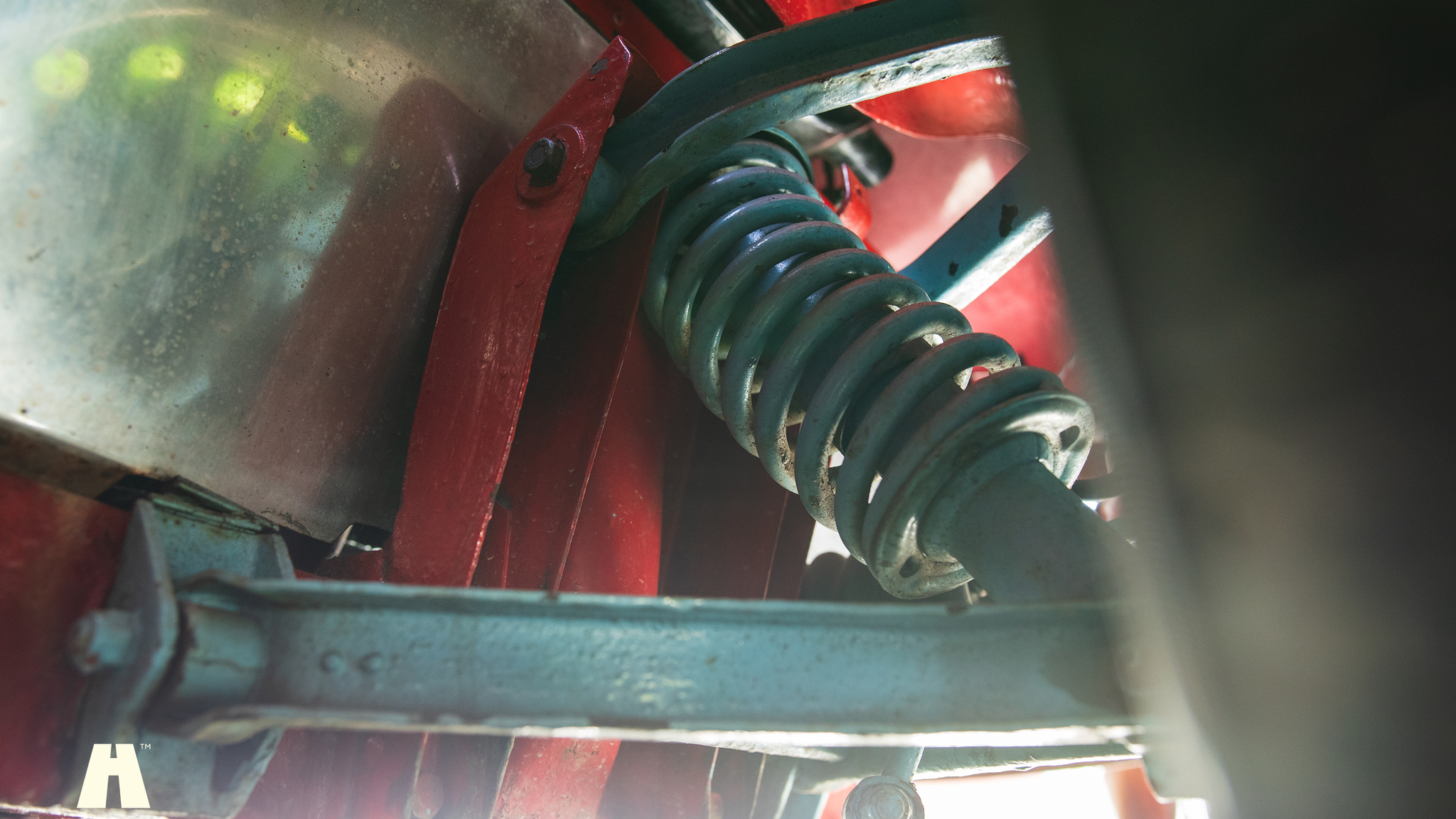 Image of 1967 Triumph GT6 mechanics