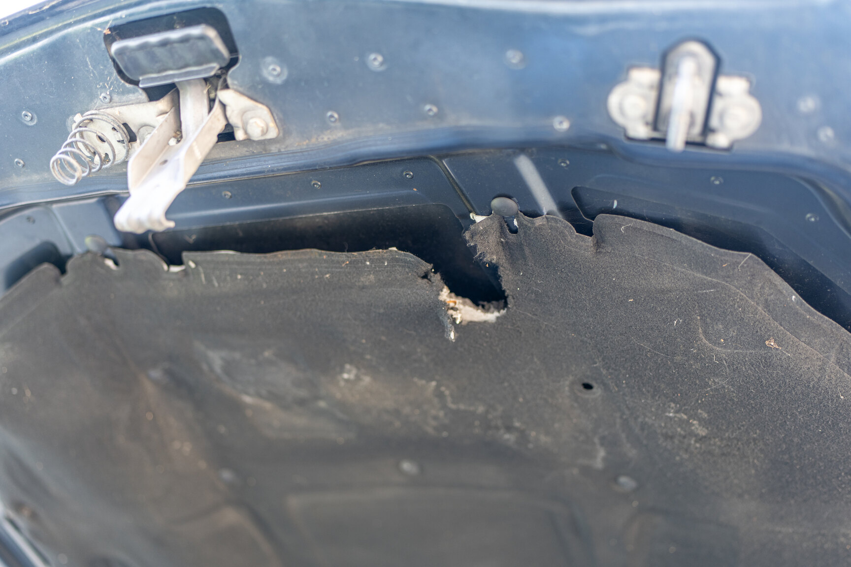 Image of 2002 Mercedes-Benz SL 500 mechanics