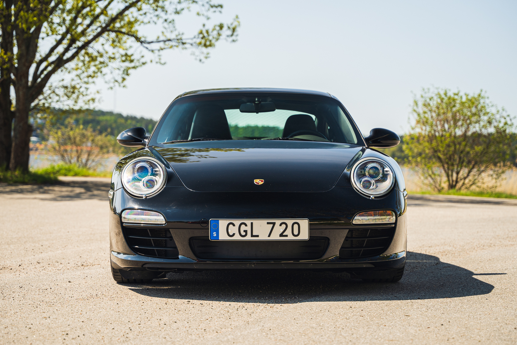 Exteriörbild på 2009 Porsche 997.2 C2S Manuell (12)
