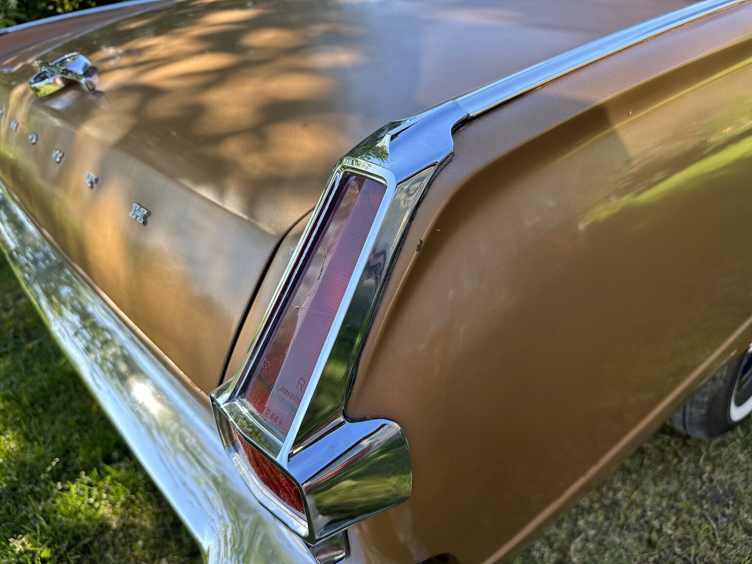 Aussenfoto 1966 Plymouth Valiant 100 2-door Sedan (54)