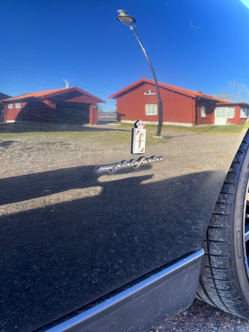 Exterior image of 1998 Alfa Romeo GTV