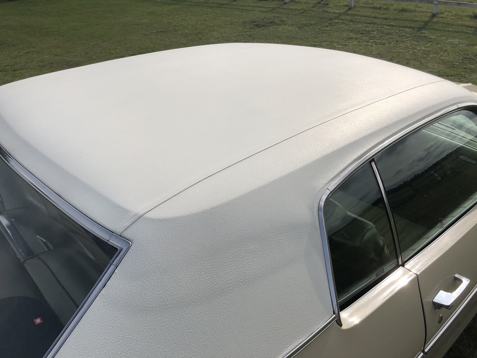 Exterior image of 1972 Dodge Polara Custom