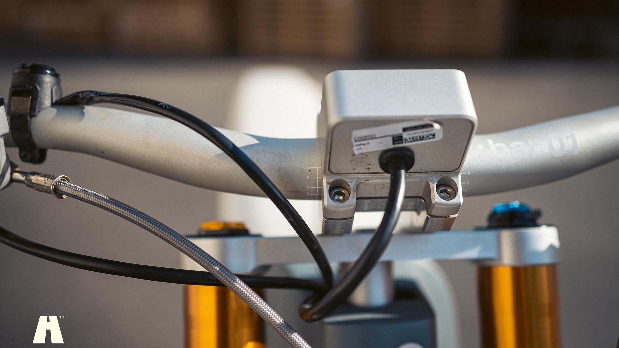 Exteriörbild på 2021 Cake Kalk OR Race