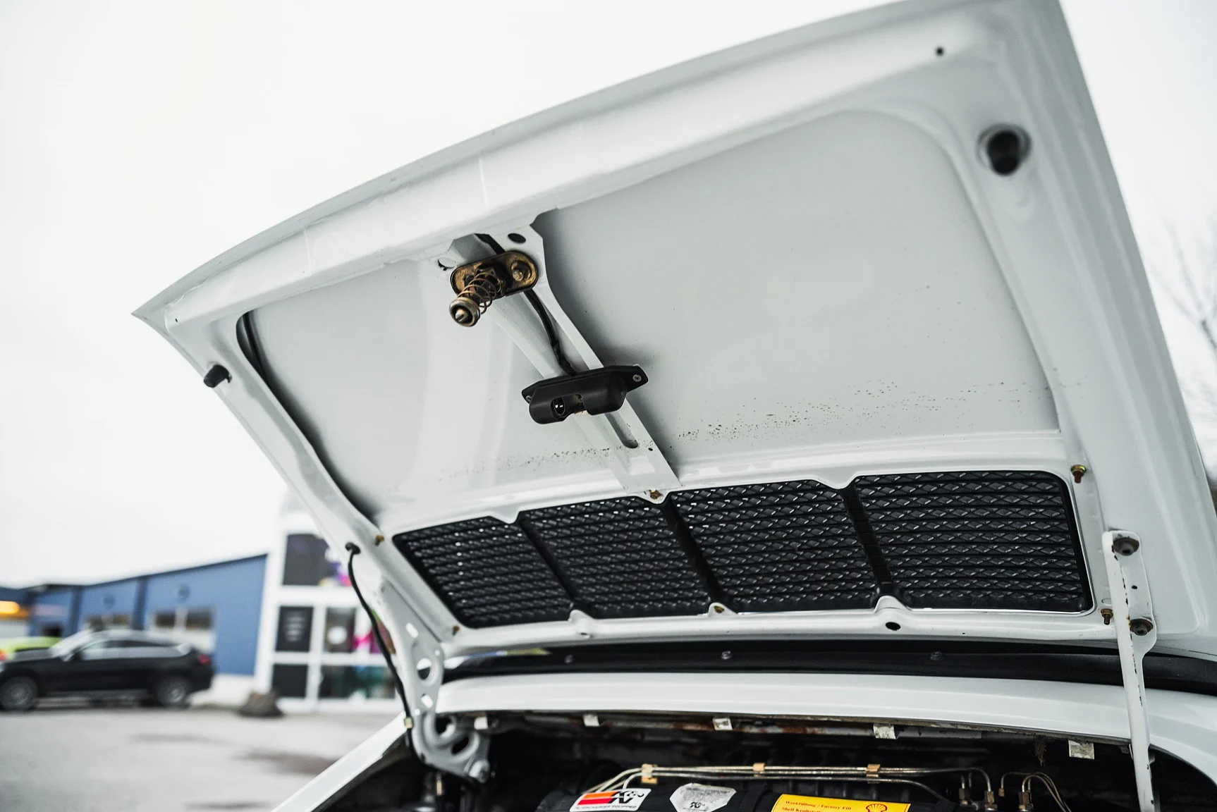 Image of 1983 Porsche 911 SC (24) mechanics