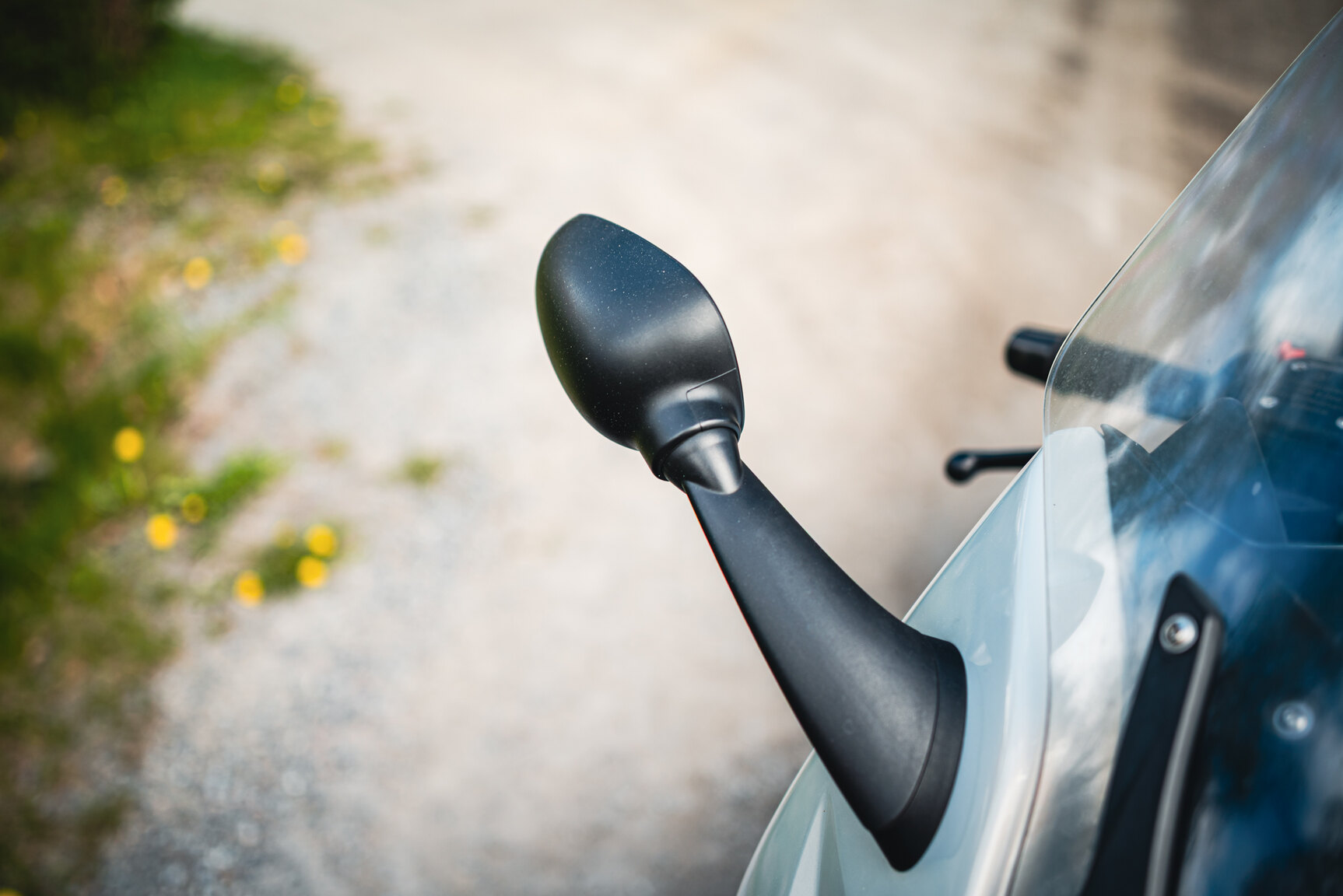 Exterior image of 2006 BMW K 1200 GT 