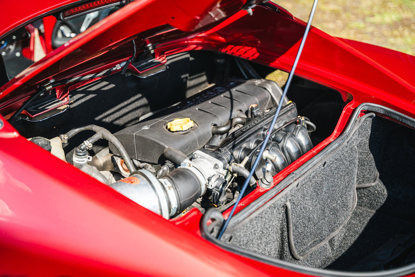 Image of 2001 Lotus Elise 111 mechanics