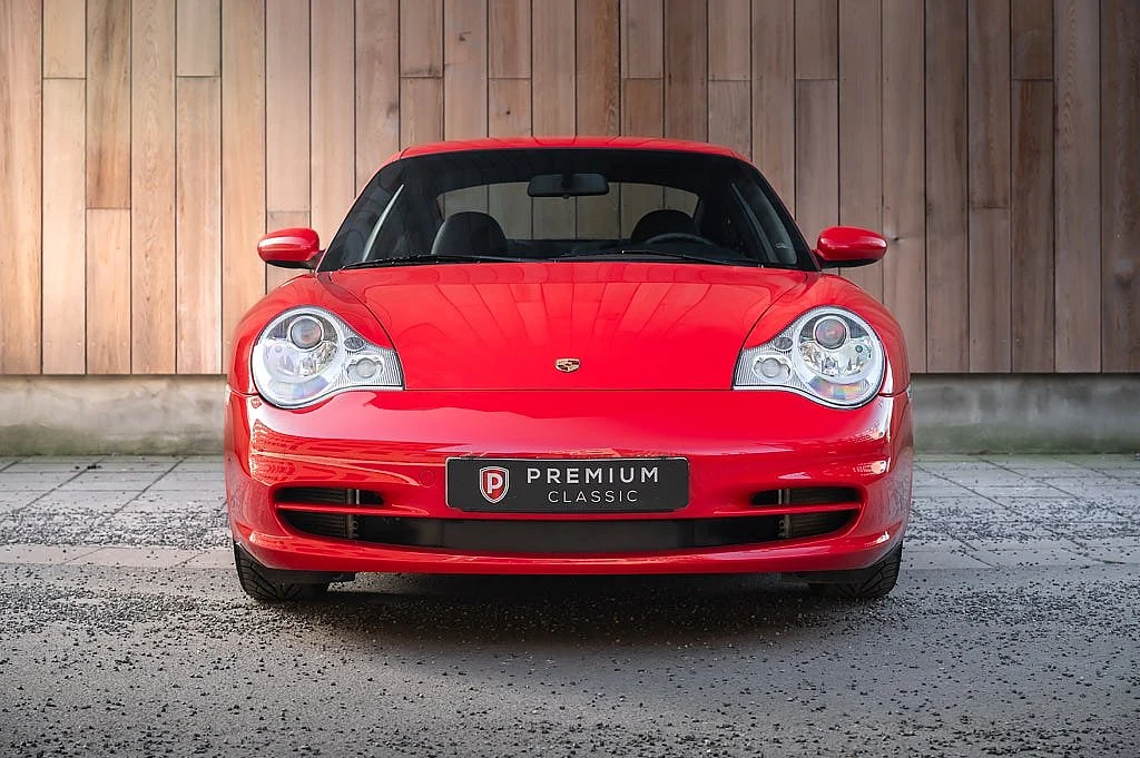 Bild von 2003 Porsche 911 (1)