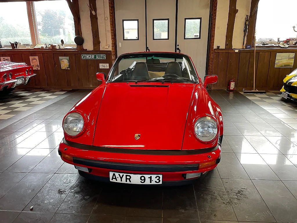 Bild von 1987 Porsche 911 (6)