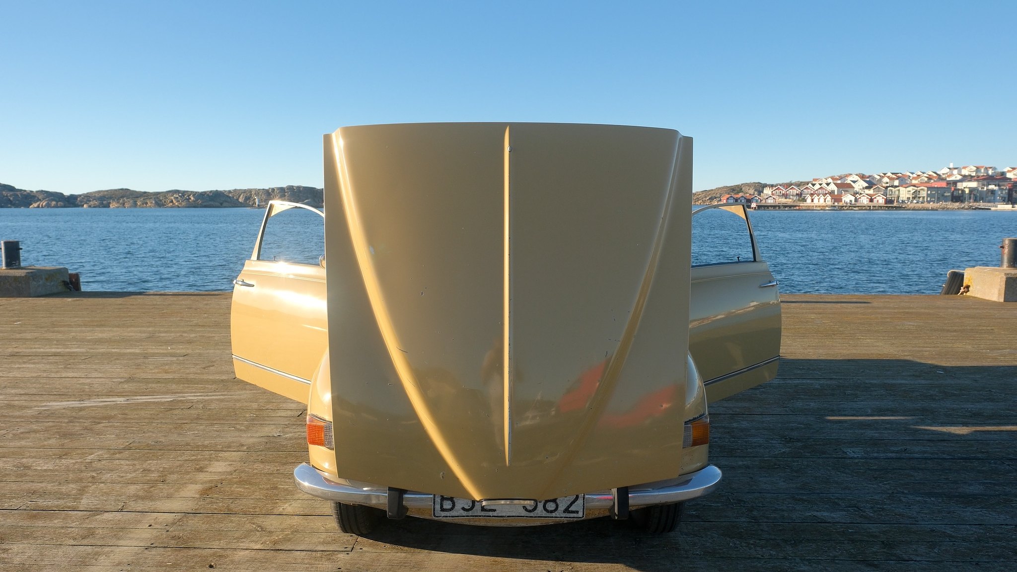 Image of 1972 SAAB 96 V4 – NO RESERVE mechanics