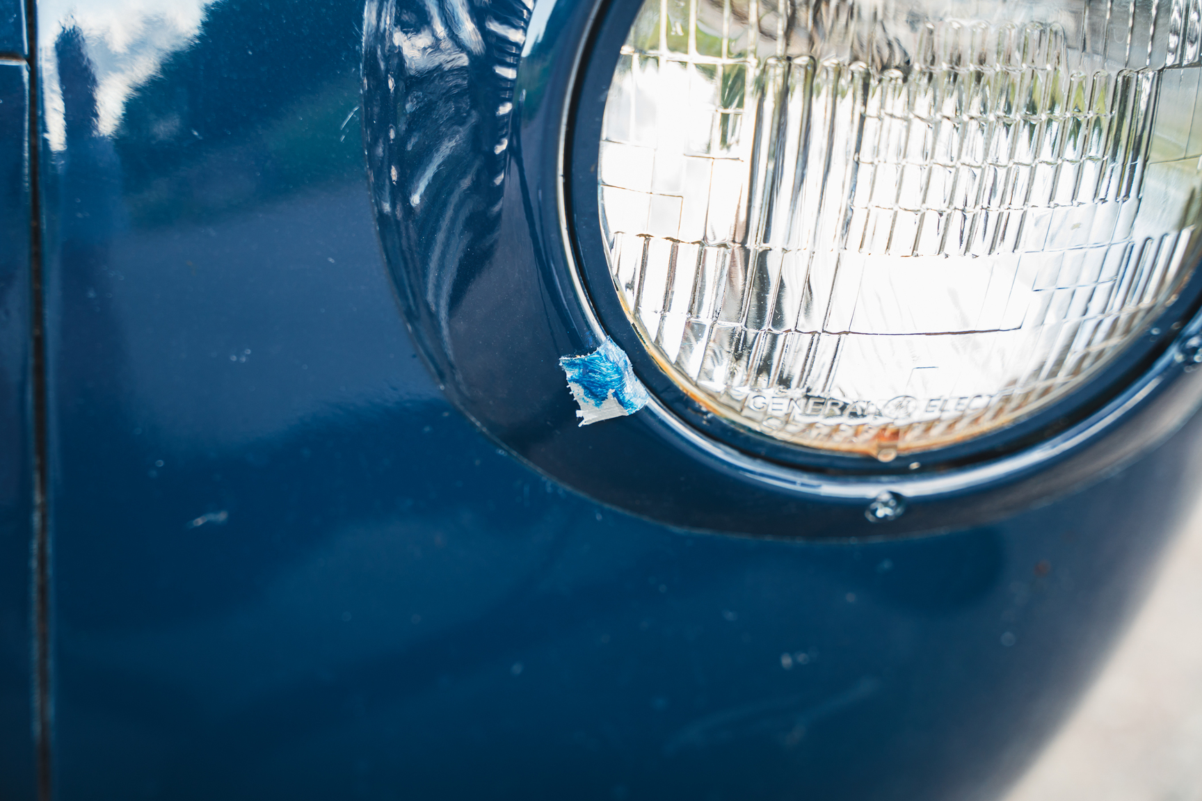 Exterior image of 1939 Plymouth Road king P8 Coupe  (46)