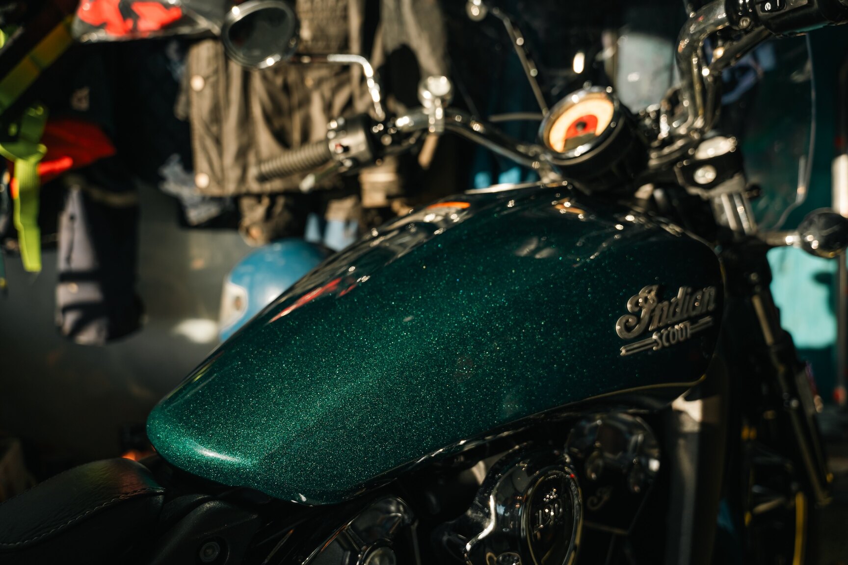 Exterior image of 2018 Indian Scout (80)