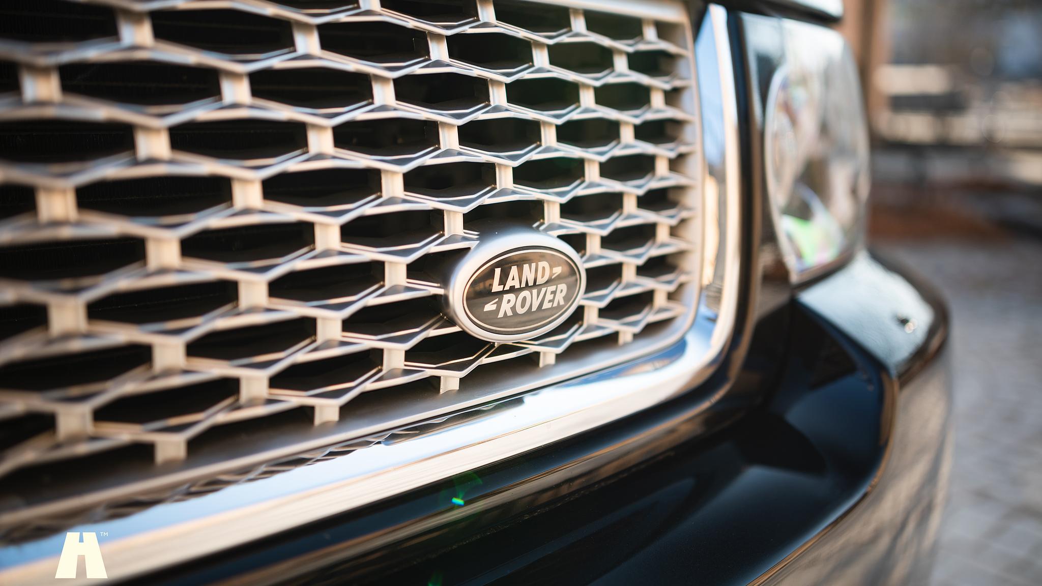 Exterior image of 2012 Land Rover Range Rover Westminster TDV8 (L322)