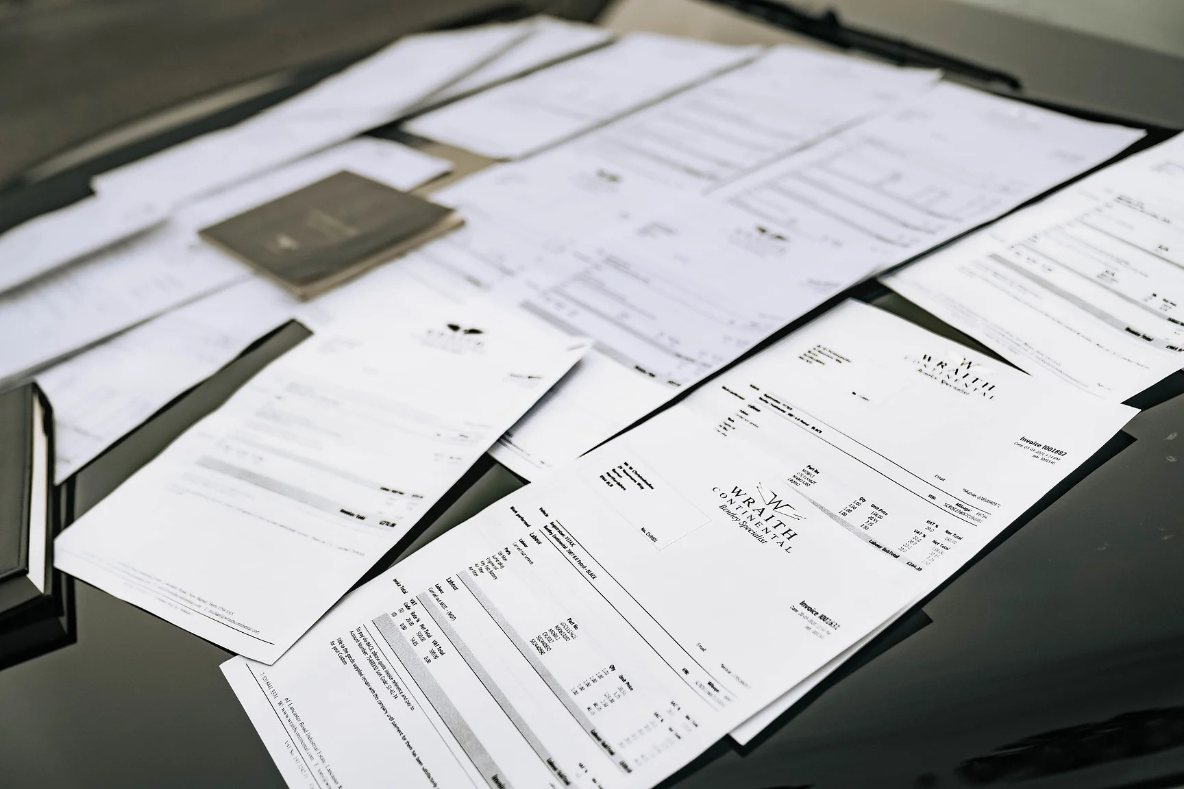 Dokumentation, 2007 Bentley Continental GTC (6)