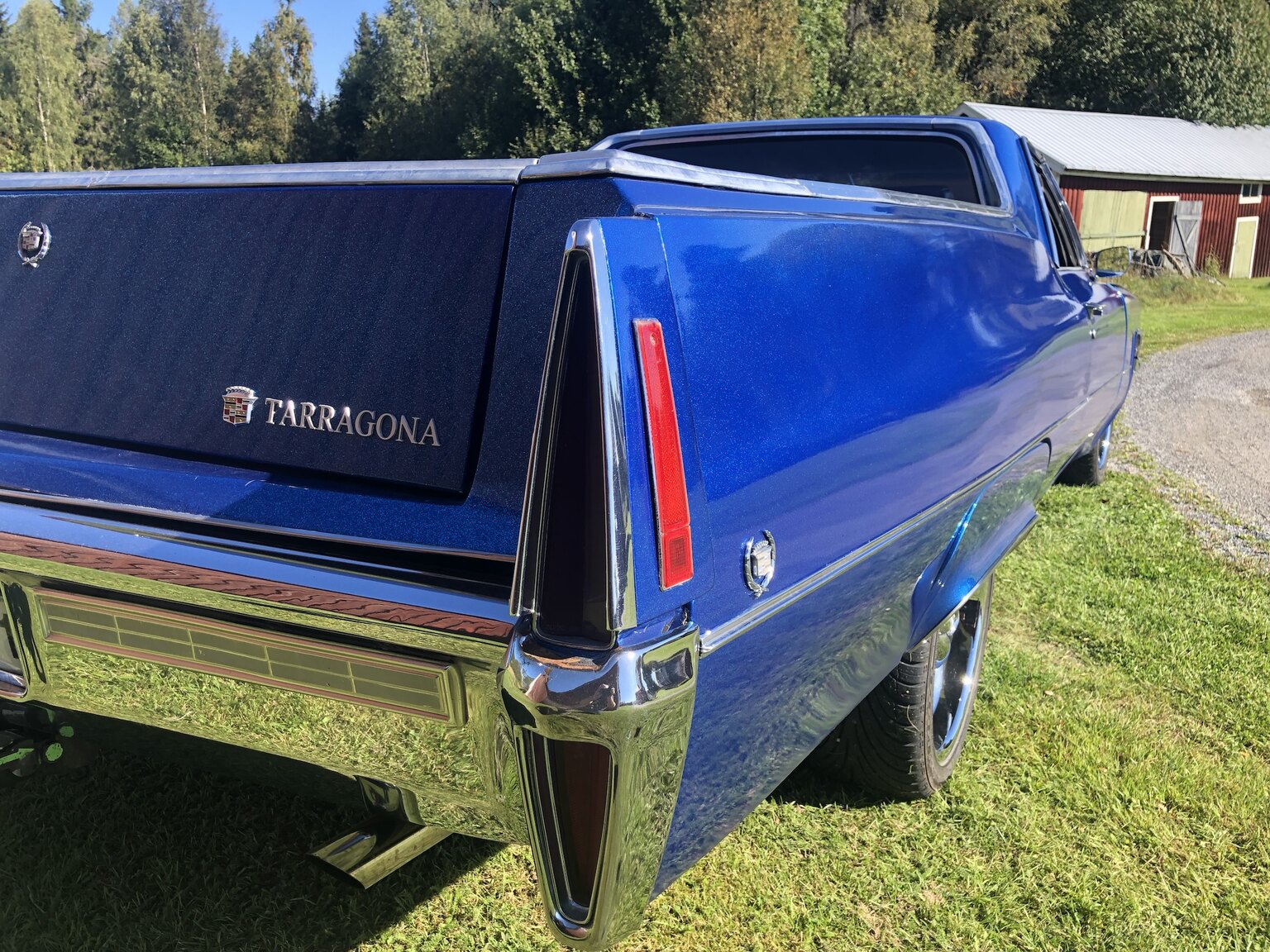Exteriörbild på 1969 1969 Cadillac Tarragona