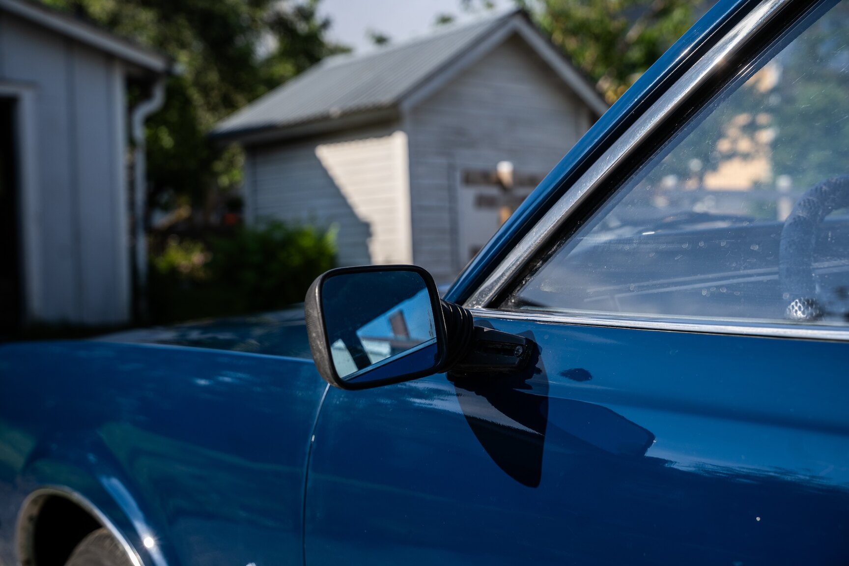Exterior image of 1974 Ford Taunus 1600 XL