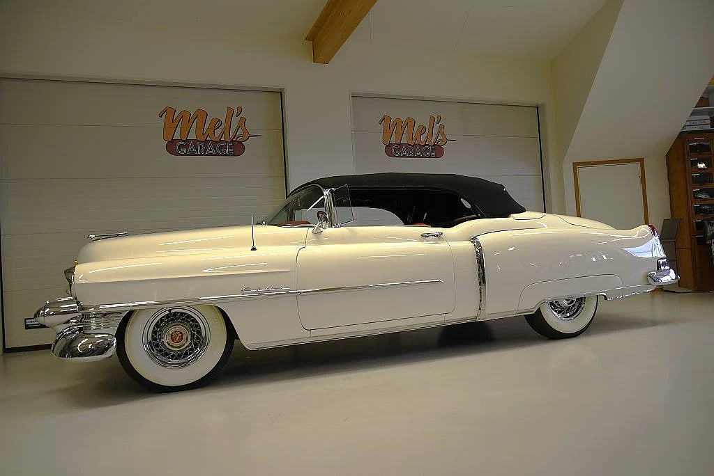 Image of 1953 Cadillac Eldorado (46)
