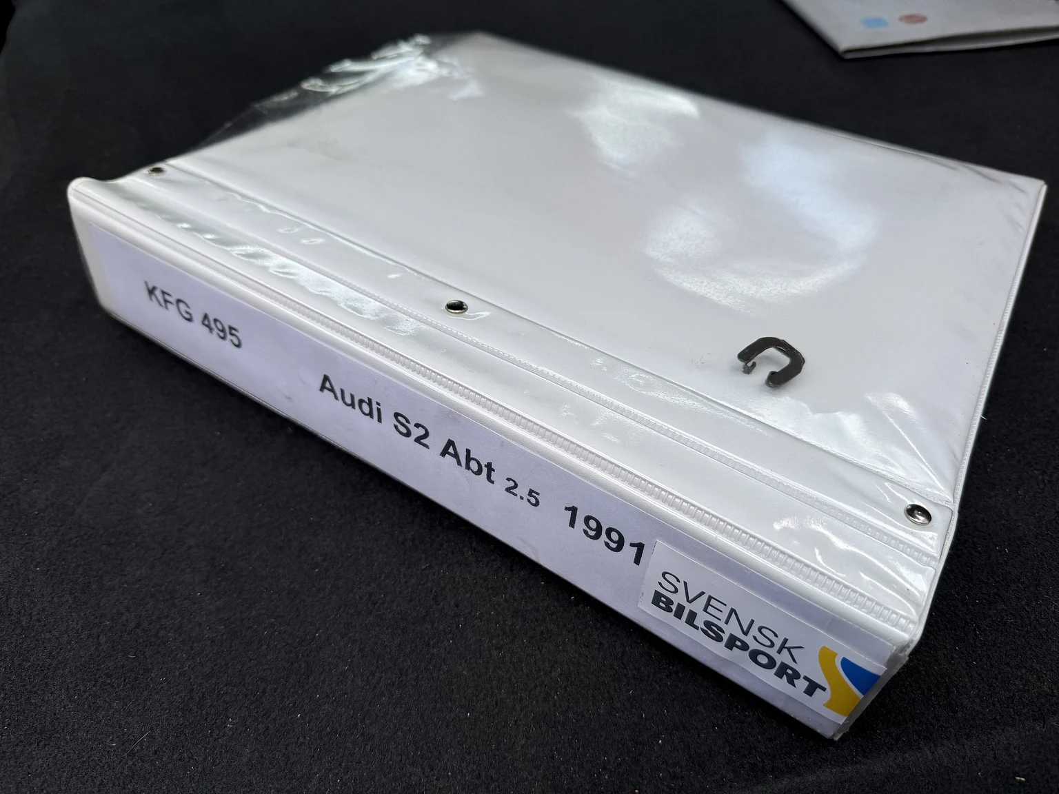 Documentation for 1991 Audi S2 Abt (9)