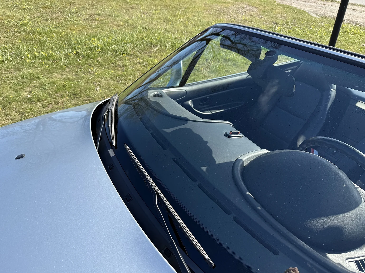 Exteriörbild på 1996 BMW Z3 1.8 Z3 (48)