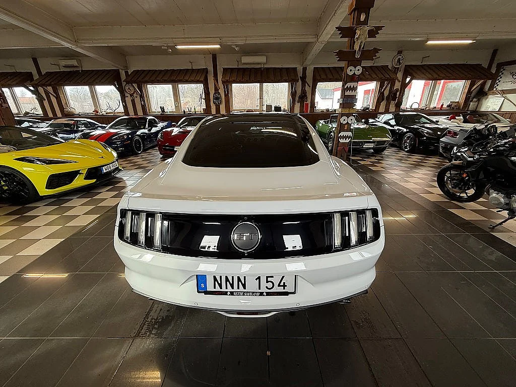 Bild von 2016 Ford Mustang (8)