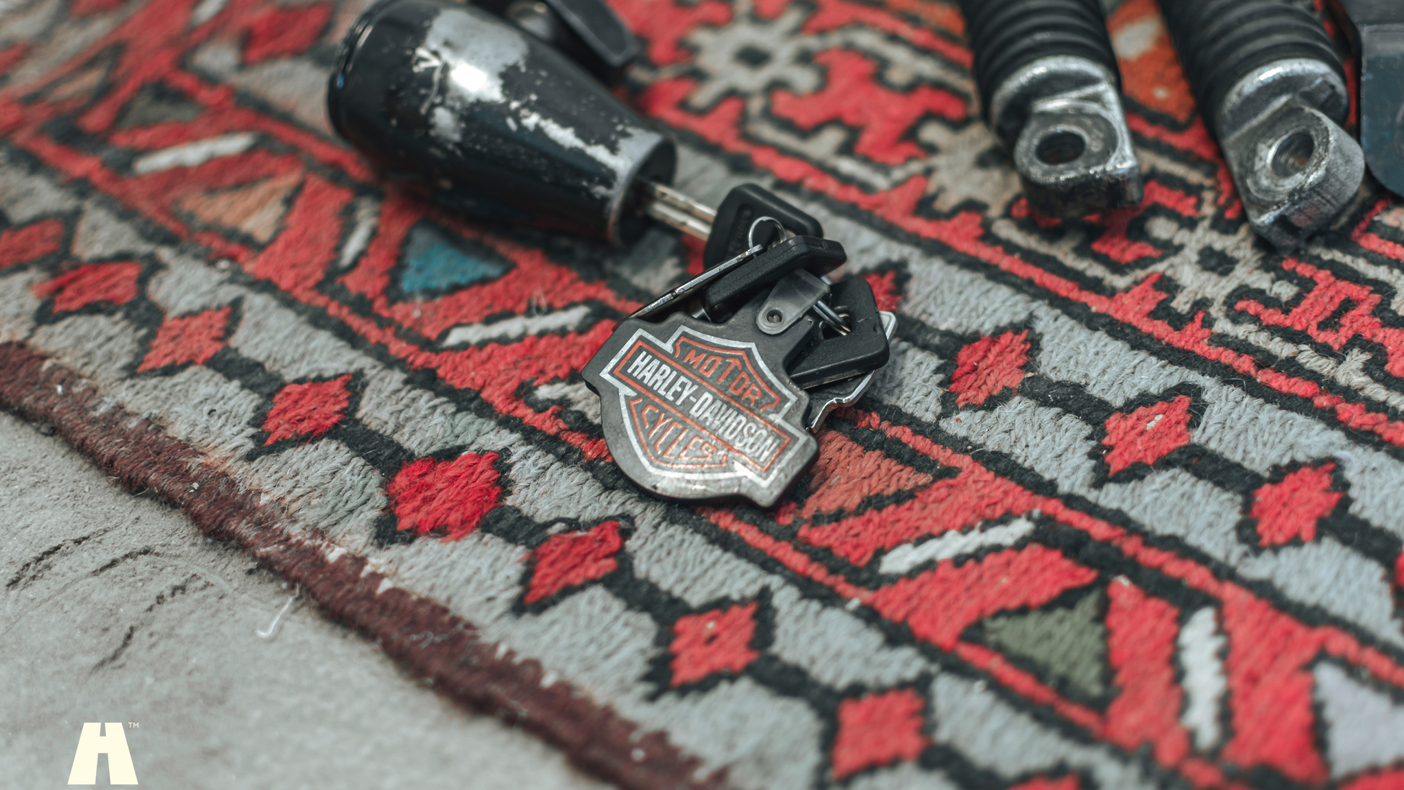 2000 Harley Davidson Heritage Softail Classic (9), Mekanik