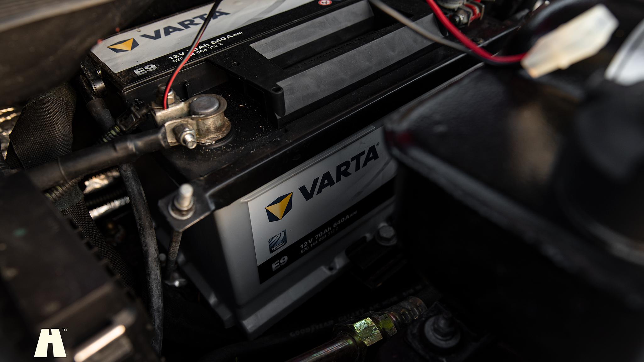 Image of 2004 Ferrari 575M Maranello F1 mechanics