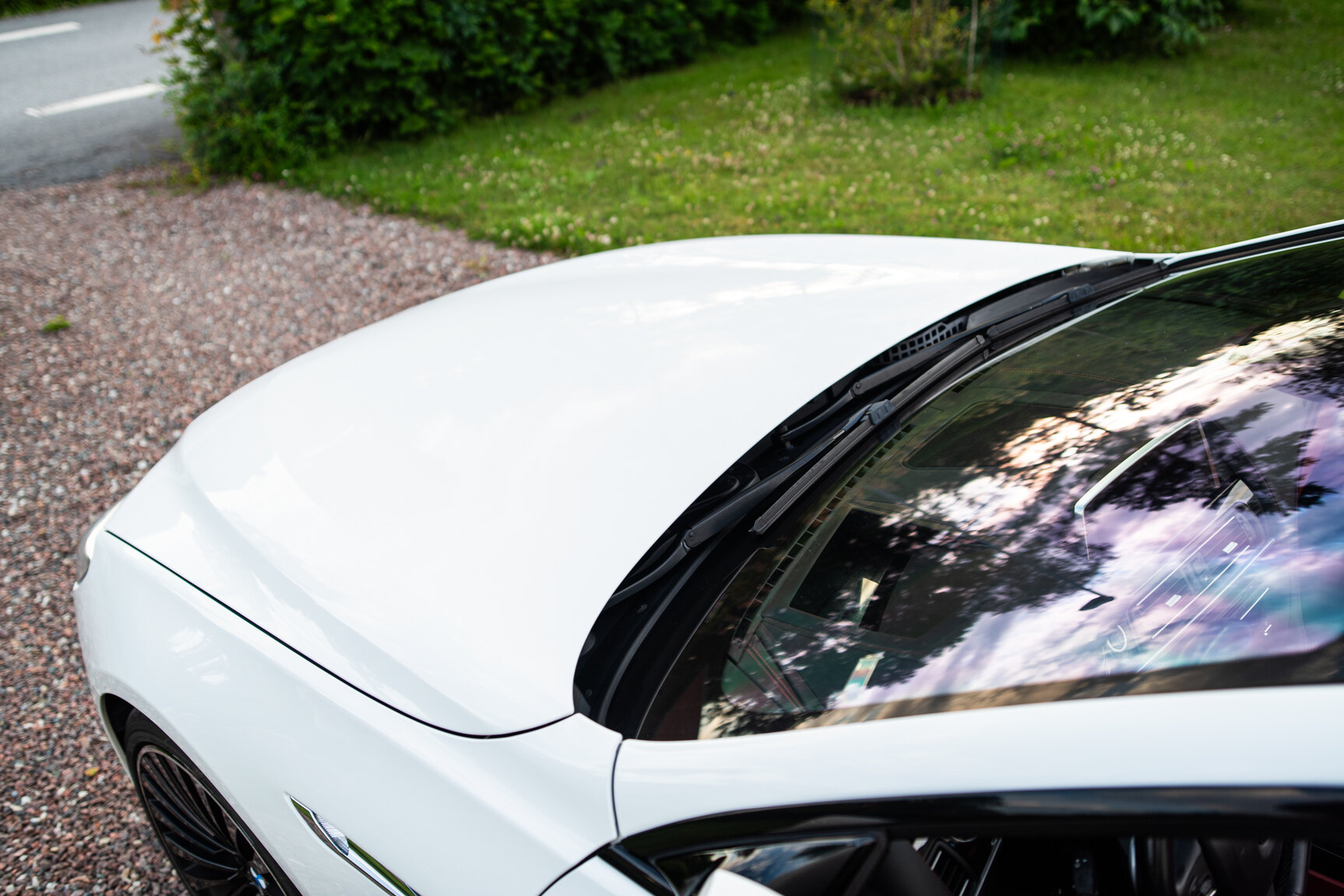 Exteriörbild på 2011 BMW 650i Cabriolet