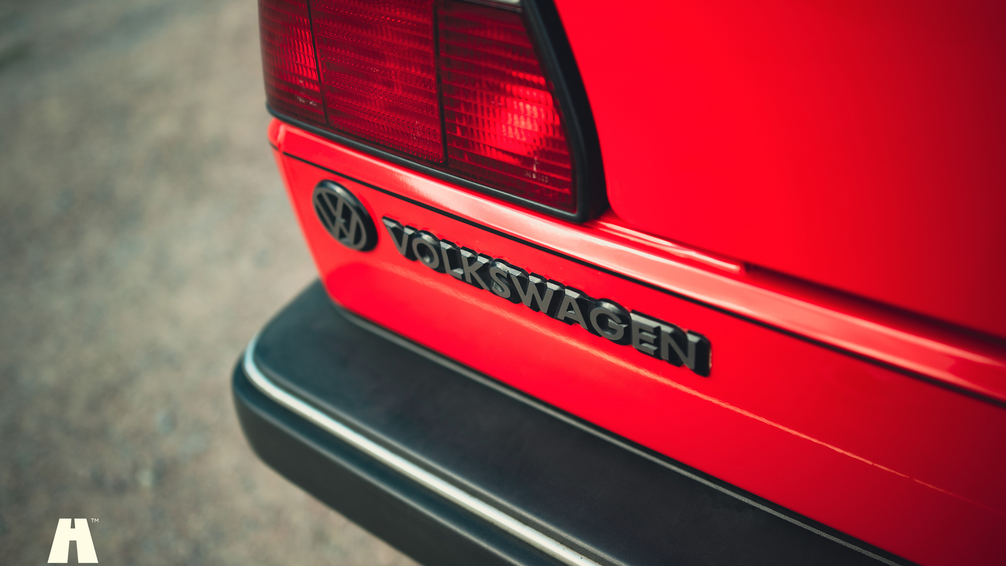 Aussenfoto 1986 Volkswagen Golf CL
