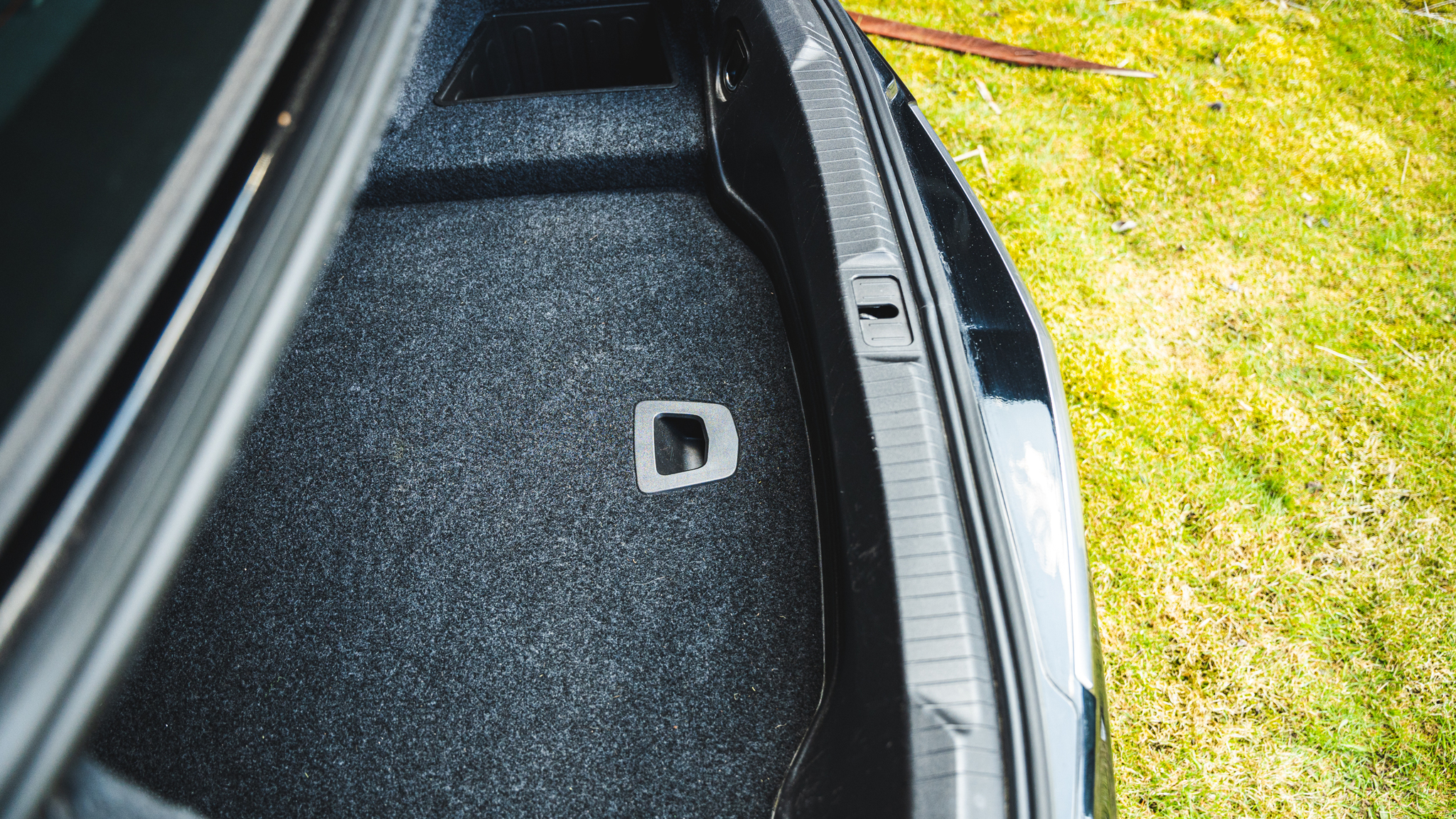 Interiörbild 2016 Cadillac ATS-V (69)