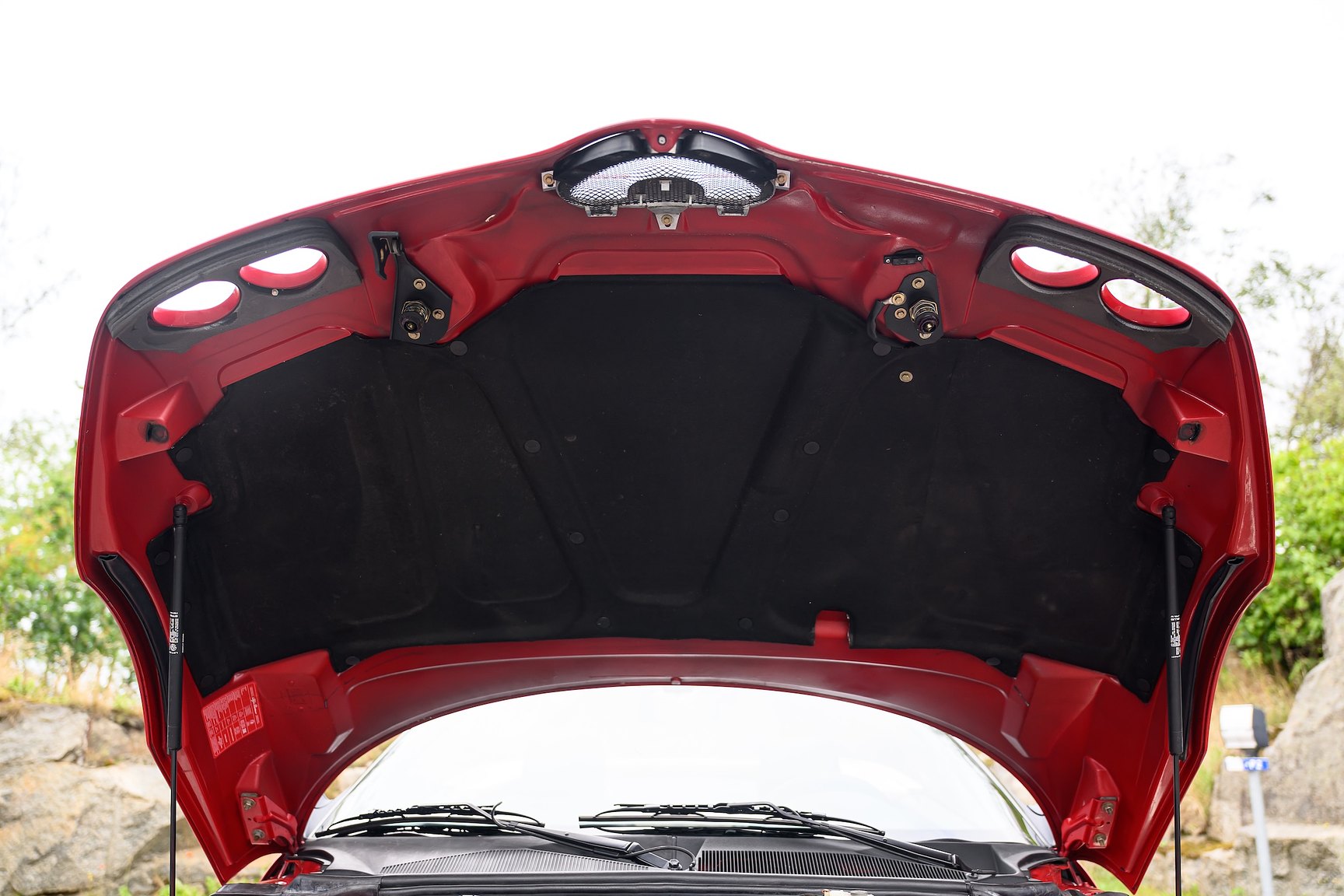 Image of 2001 Alfa Romeo Spider 3.0 V6 mechanics