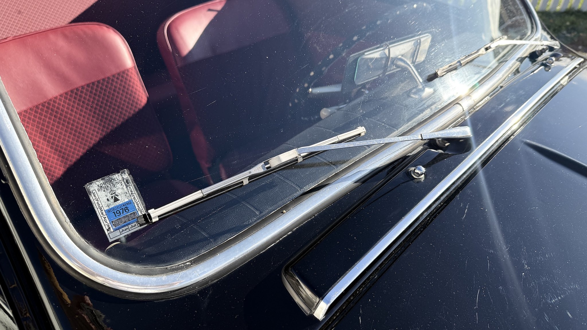 Exterior image of 1960 Saab 96 (40)