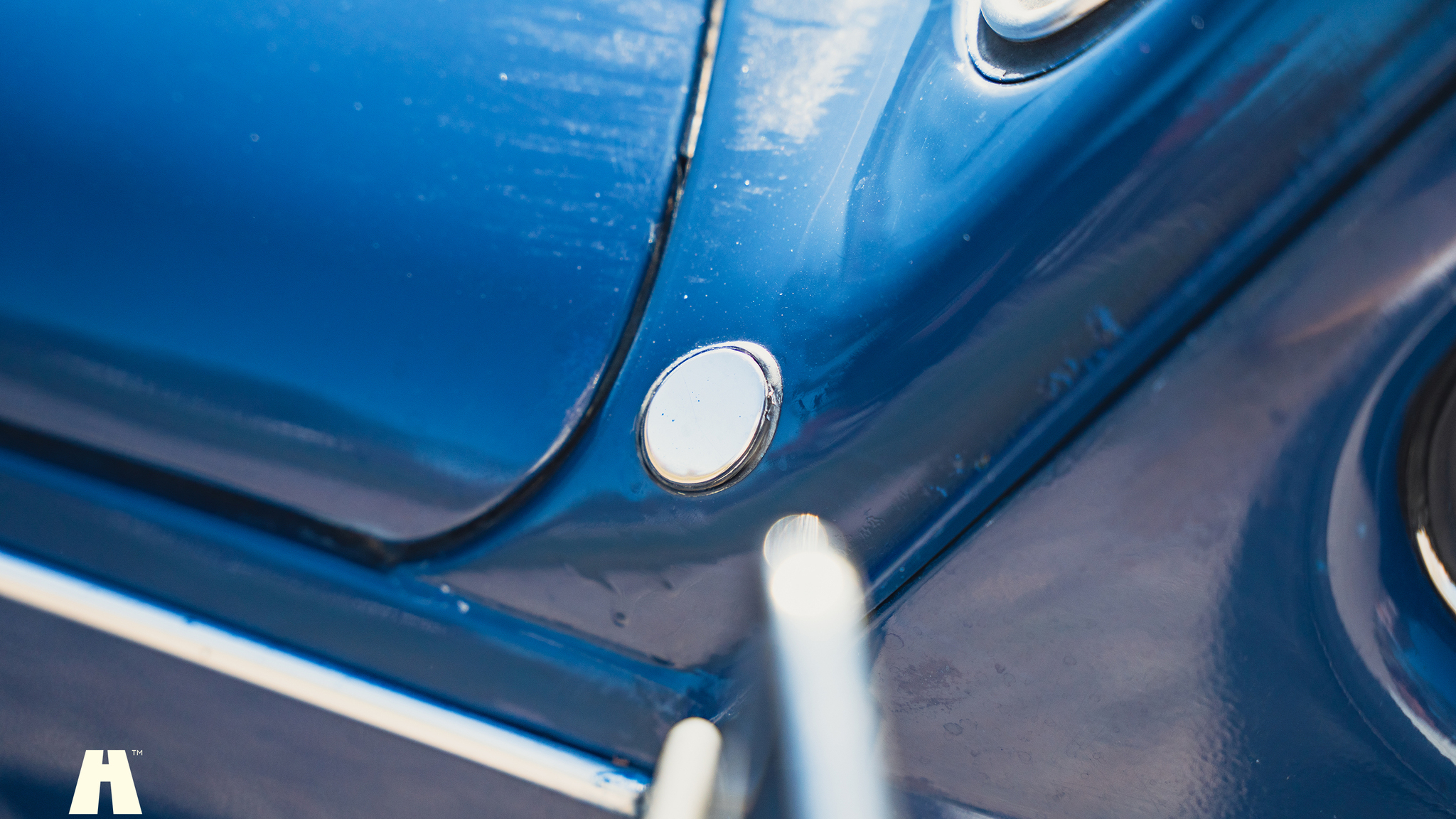 Aussenfoto 1967 Volkswagen Beetle