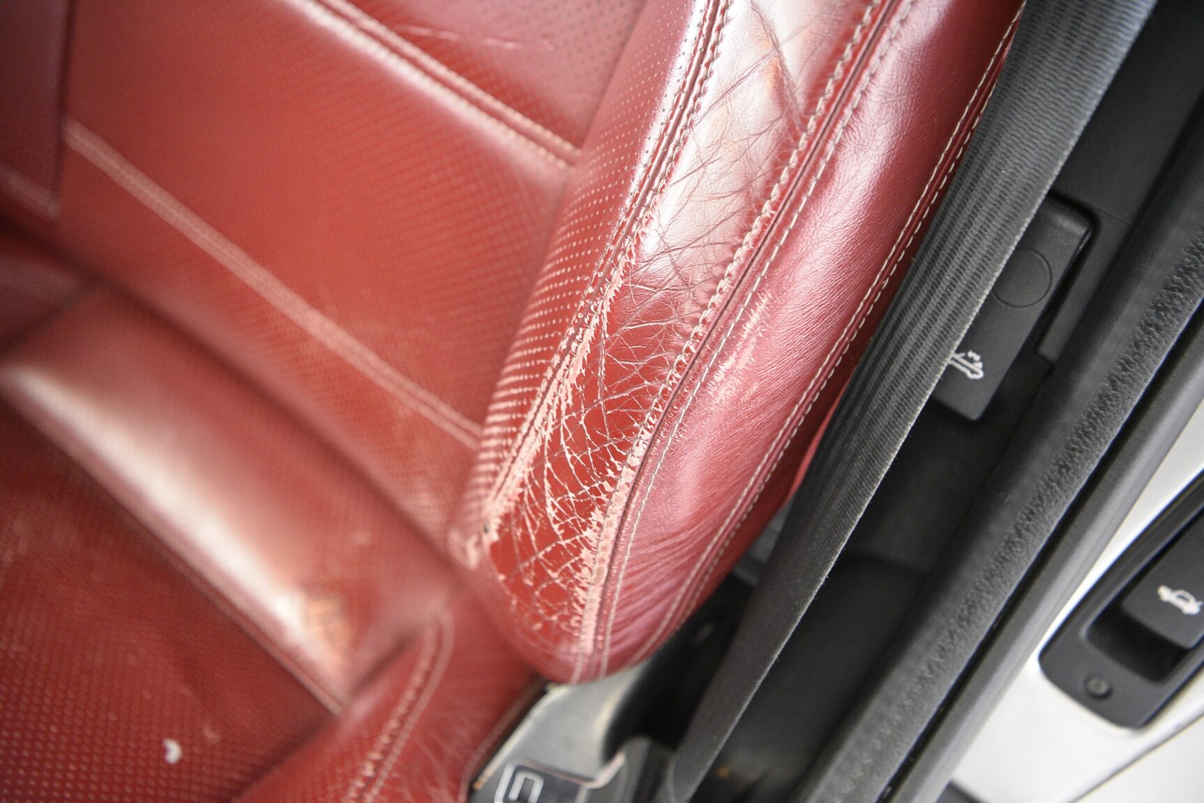 Innenraumfoto von 1997 Fiat Barchetta 1.8 (30)