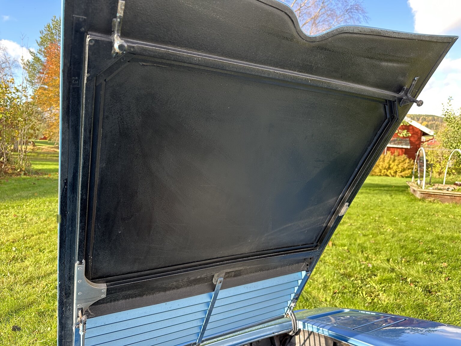 Image of 1986 Ferrari 328 GTS mechanics