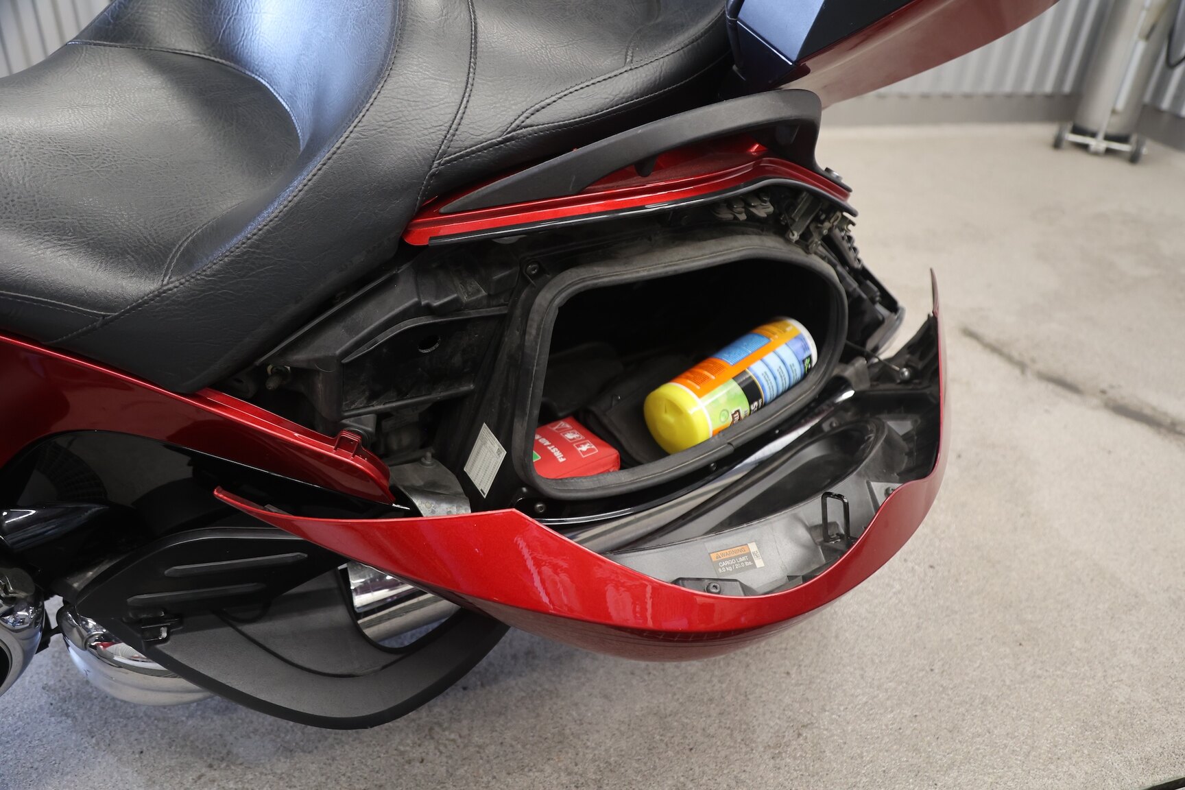 Exteriörbild på 2015 Victory Vision