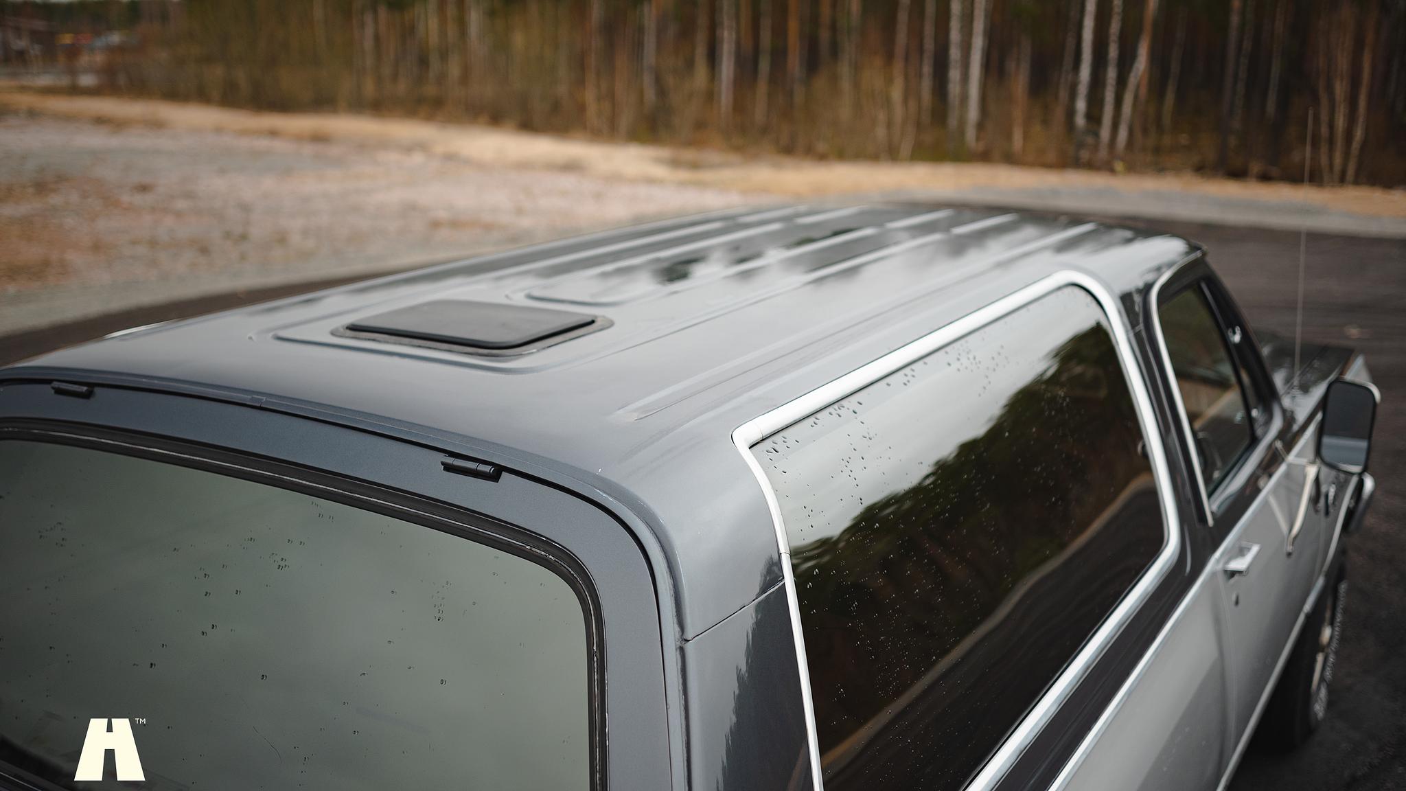 Exterior image of 1986 Dodge Ramcharger