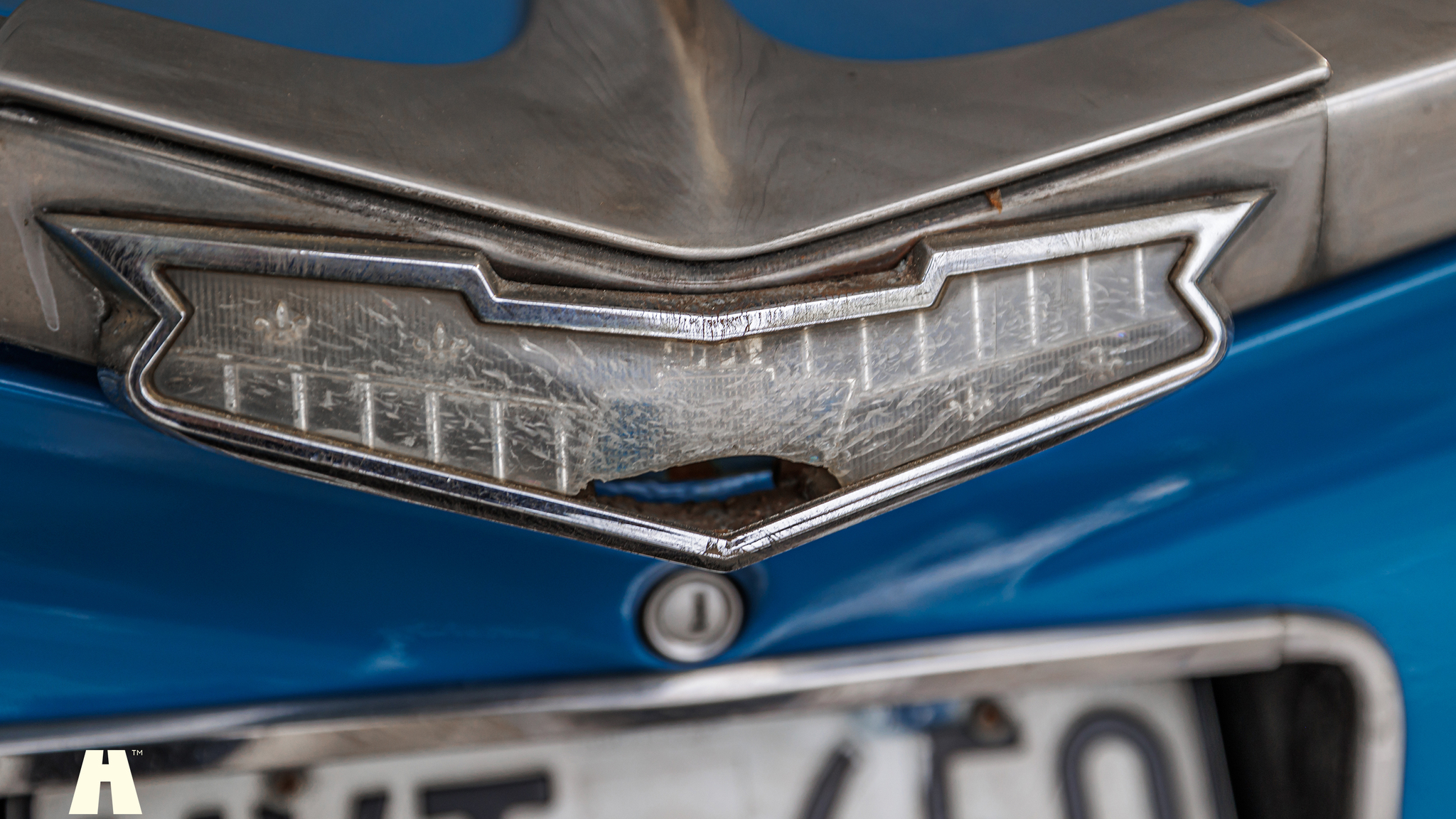 Aussenfoto 1959 Chevrolet Impala 348