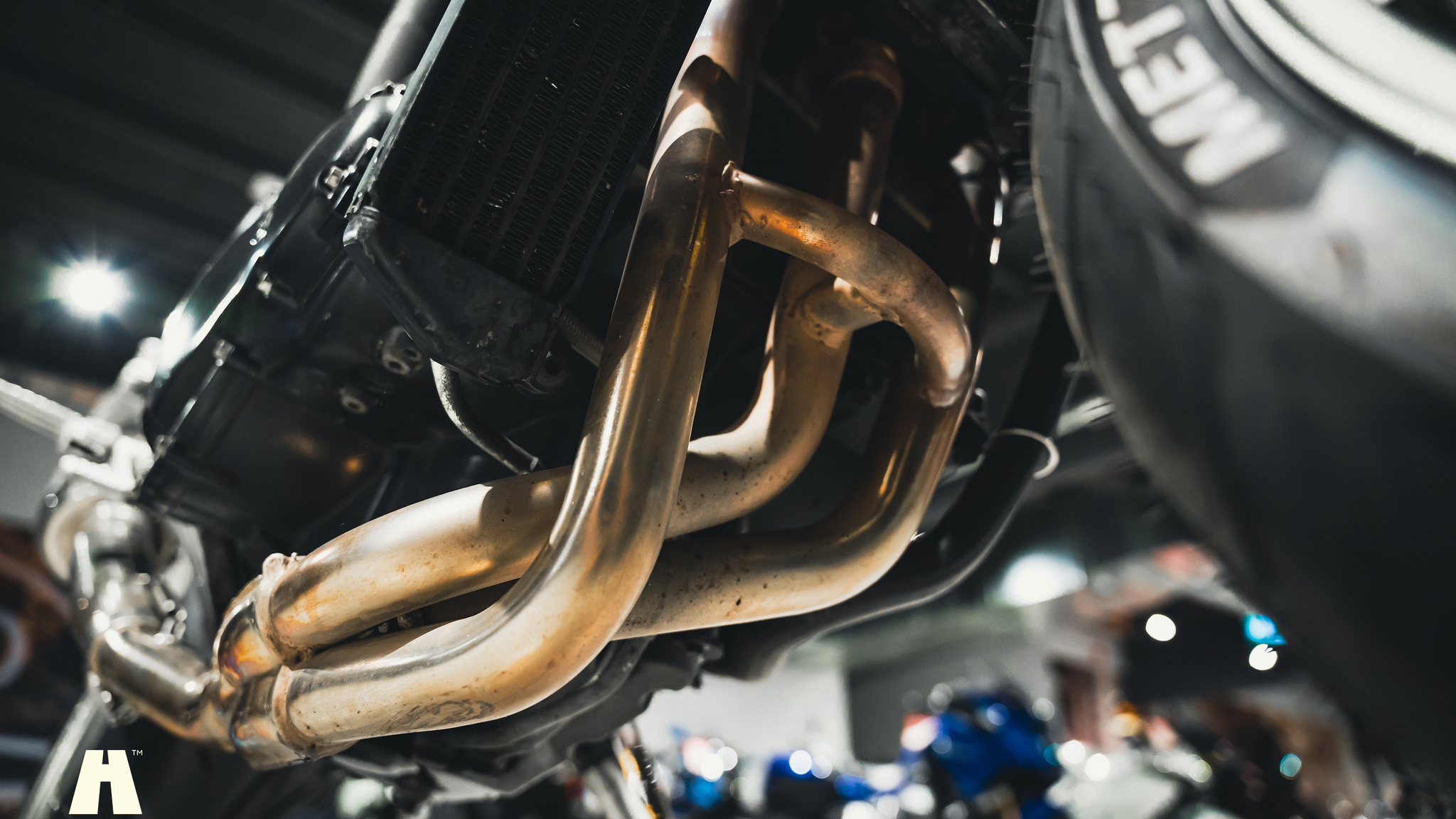 Image of 2001 Triumph Speed Triple (15) mechanics