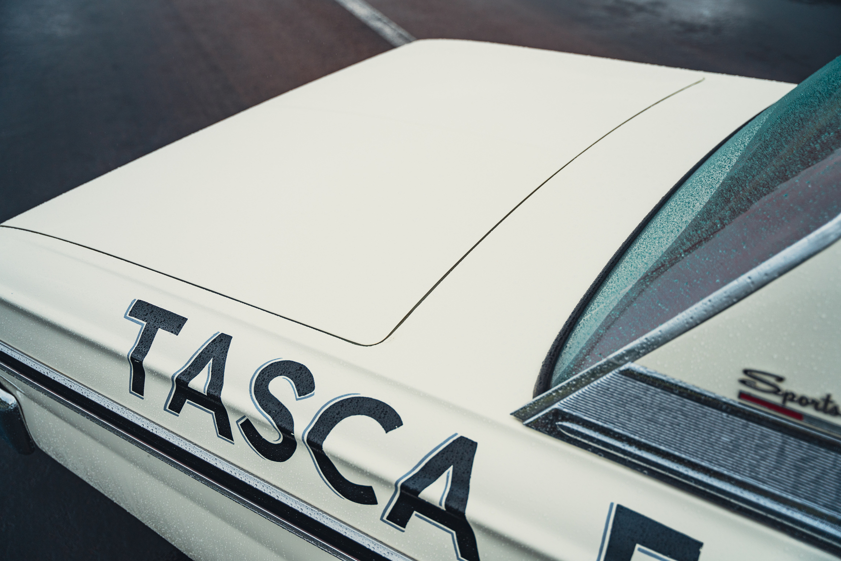 Aussenfoto 1964 Ford Fairlane 500 Sport Coupé (38)