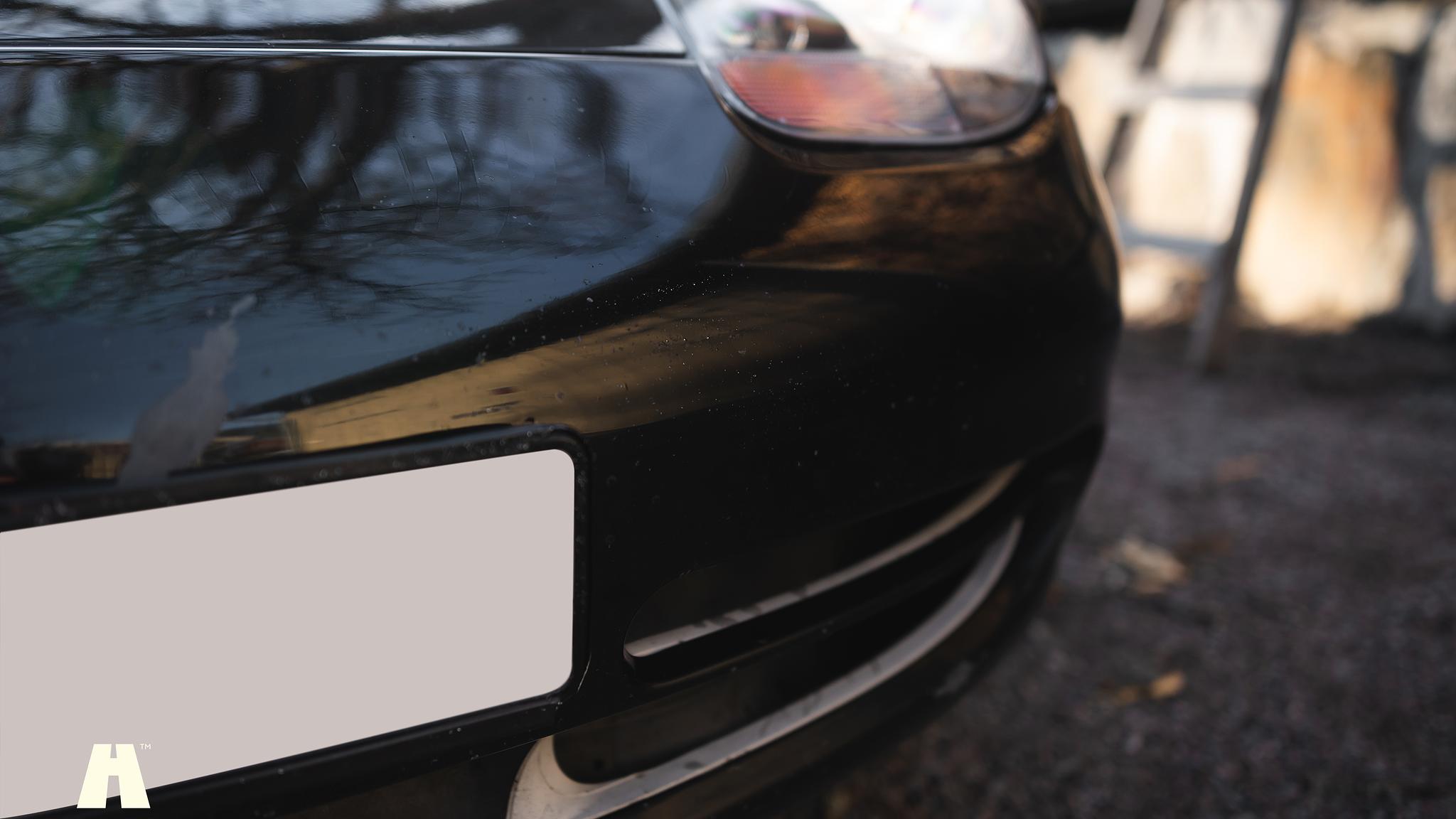 Exteriörbild på 1998 Porsche 996 Carrera 2 “Clubsport”