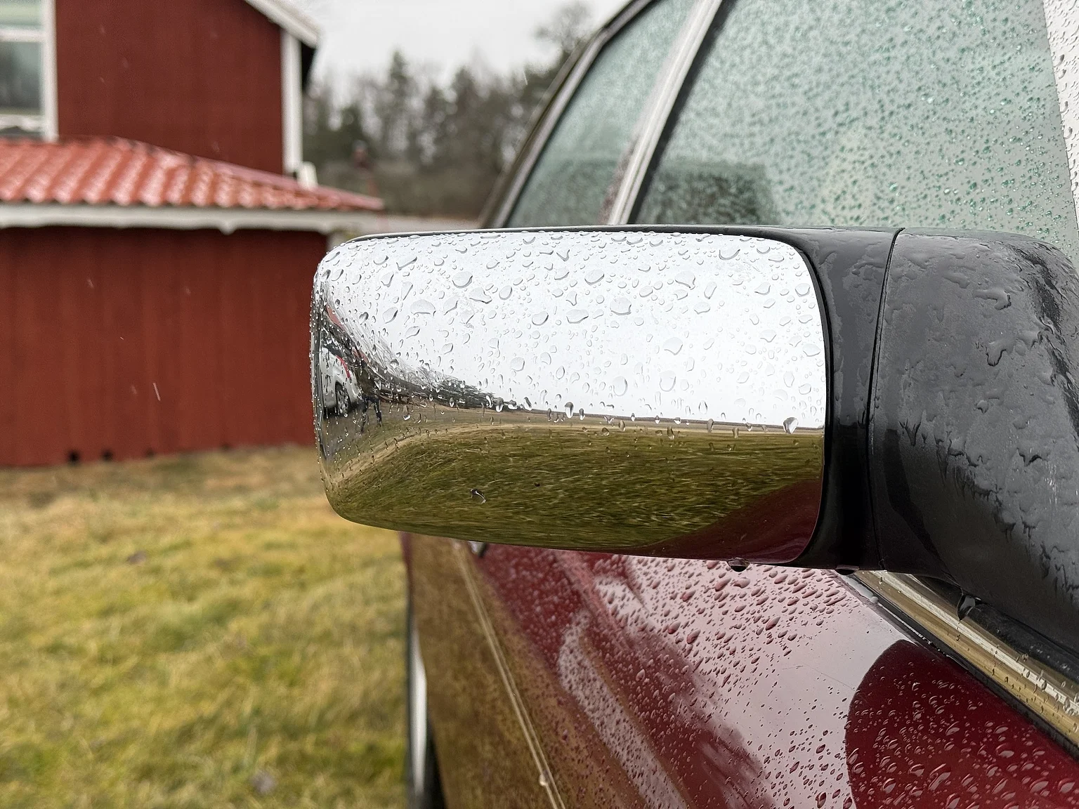 Exteriörbild på 1991 Jaguar XJ40 Sovereign (41)